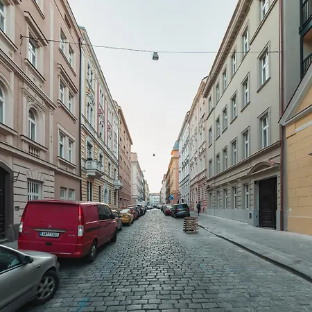 Apartment Royal Loft 110m2 Prague