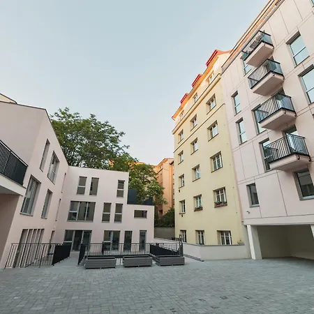 Royal Loft 110m2 Apartment