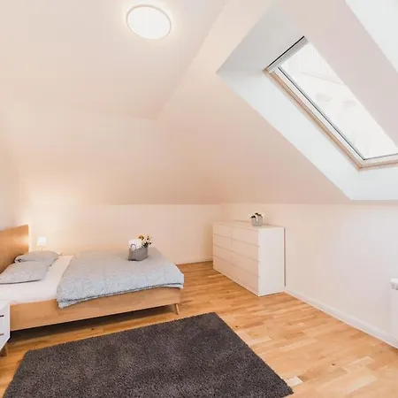 Royal Loft 110m2 Prague