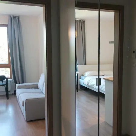 Cosy Apartment Prague