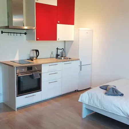 Cosy Apartment Prague