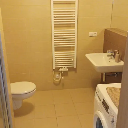 Apartment Cosy Prague