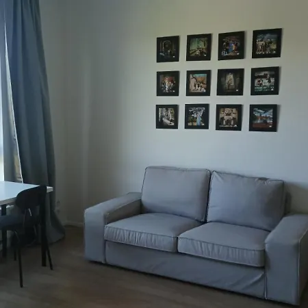 Cosy Apartment Prague