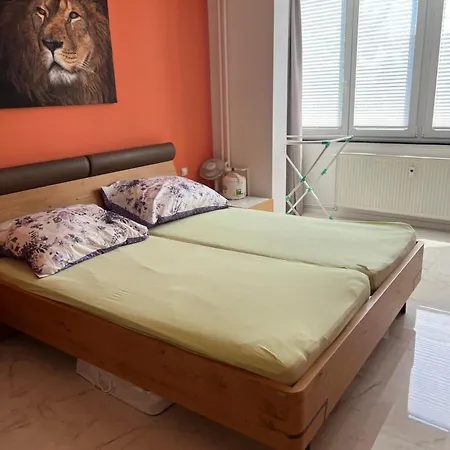 Apartment Mady 2 Prague