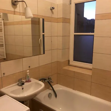 Bedroom In The Heart Of The Centre Of The Homestay Prague