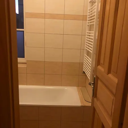 Bedroom In The Heart Of The Centre Of The Prague