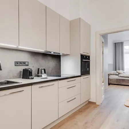 Apartment One Bedroom At Sokolovska *