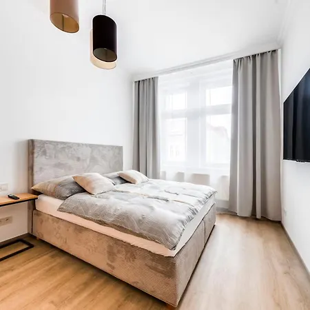 Apartment One Bedroom At Sokolovska Prague