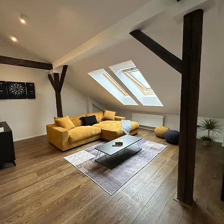 Apartment Loft Prag