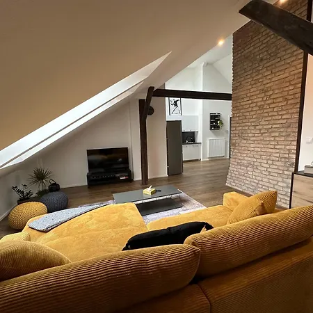 Loft * Prag
