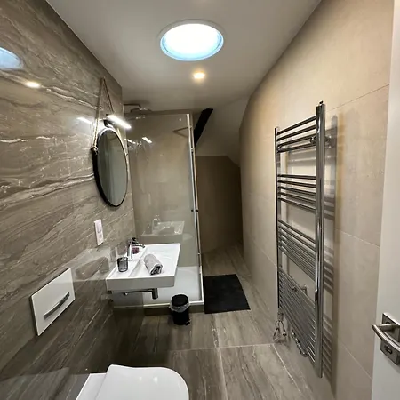 Loft Apartment Prag