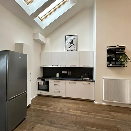 Apartment Loft Prag
