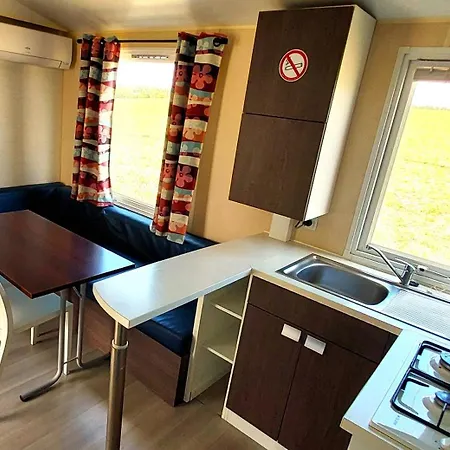 Campeggio Triocamp Praha 3*