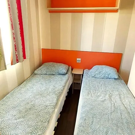 Triocamp Praha Campeggio