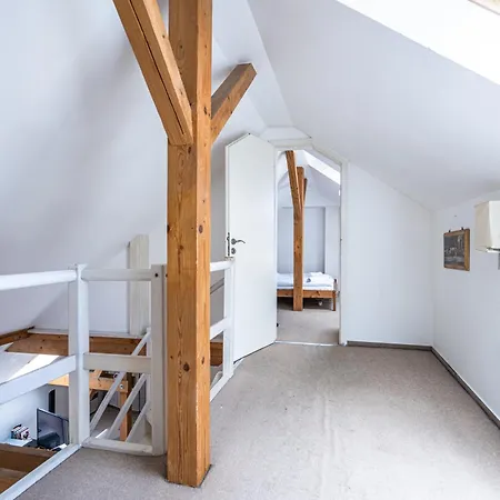 Apartment Beautiful Loft In 3 Prague
