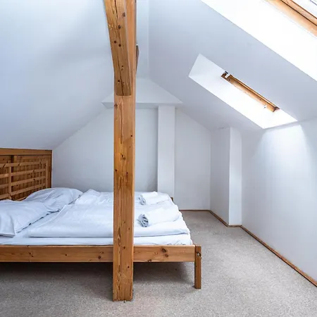 Beautiful Loft In 3 * Prague