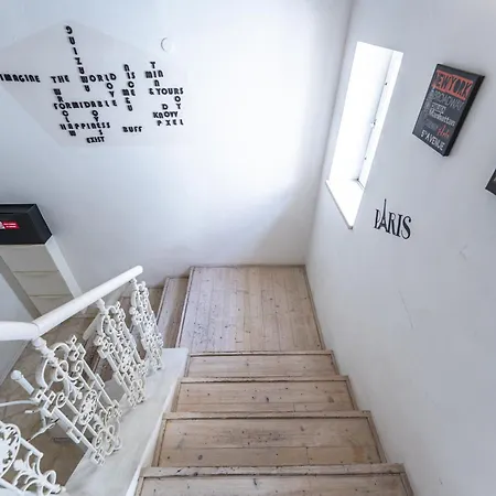 Beautiful Loft In 3 * Prague