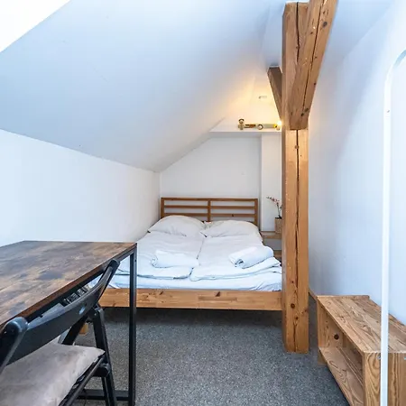 Apartment Beautiful Loft In 3