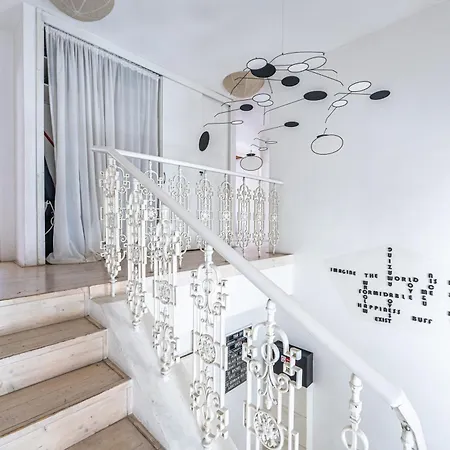 Beautiful Loft In 3 * Prague