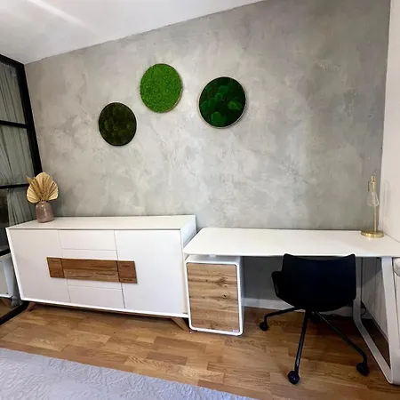 Oaza Klidu Primo V Centru Prahy Apartment *