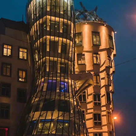 Apartment Oaza Klidu Primo V Centru Prahy