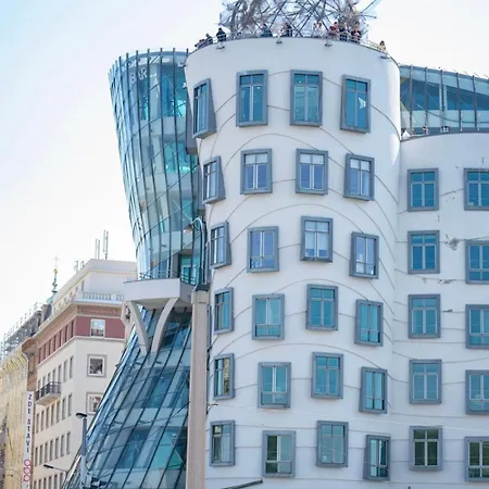 Oaza Klidu Primo V Centru Prahy Apartment *