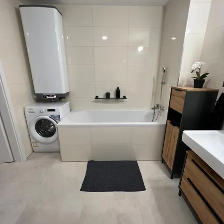 Apartment Oaza Klidu Primo V Centru Prahy Prague