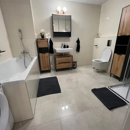 Apartment Oaza Klidu Primo V Centru Prahy Prague