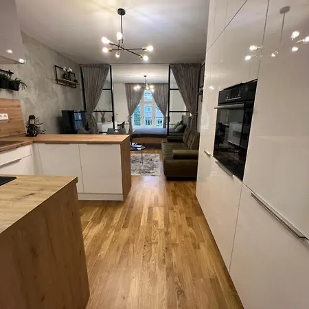 Apartment Oaza Klidu Primo V Centru Prahy