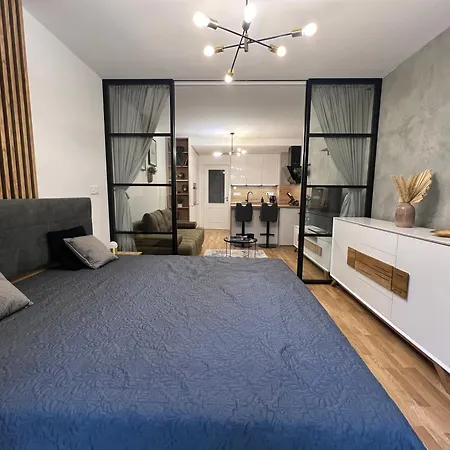 Oaza Klidu Primo V Centru Prahy Apartment *
