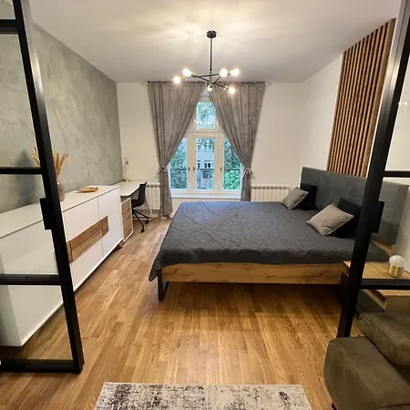 Apartment Oaza Klidu Primo V Centru Prahy *