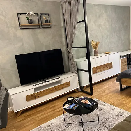 Apartment Oaza Klidu Primo V Centru Prahy