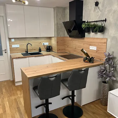 Apartment Oaza Klidu Primo V Centru Prahy *