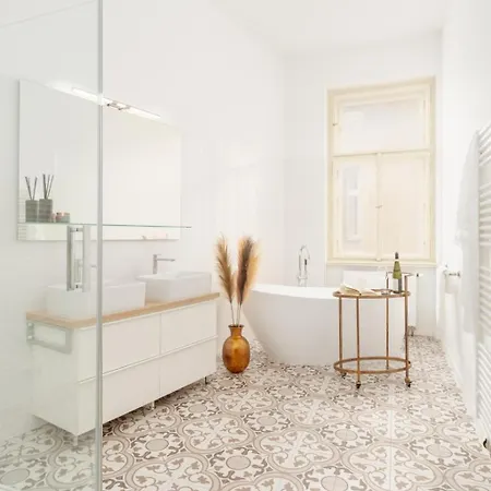 Apartment Stru House By Days - Luxurious Next To National Theatre Prag