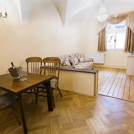Apartment U Krale Brabantskeho