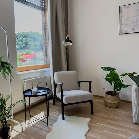 Apartament Riverside - Free Parking *