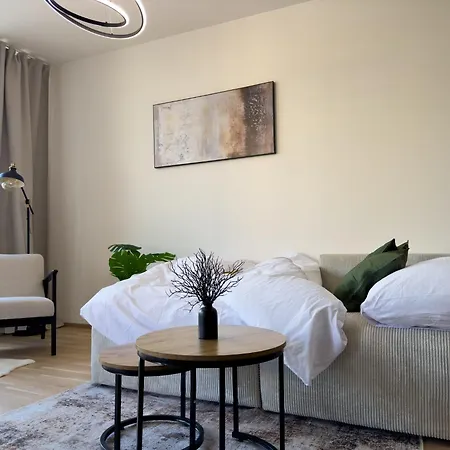 Apartament Riverside - Free Parking *