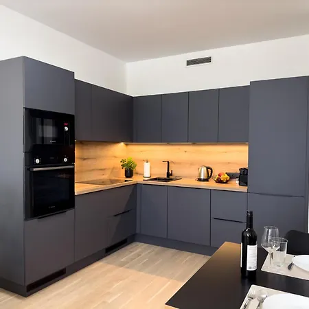 Apartament Riverside - Free Parking *