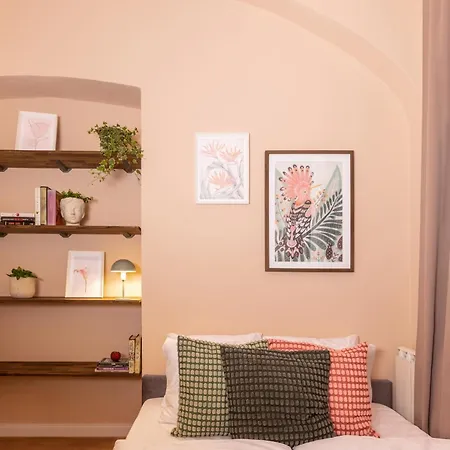 Apartment Turnkey I Antonin Dvorak Prague