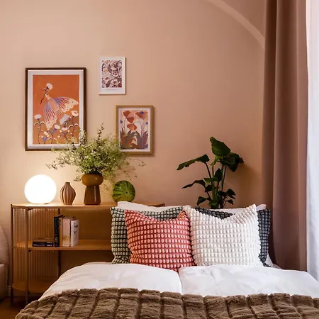 Apartment Turnkey I Antonin Dvorak Prague