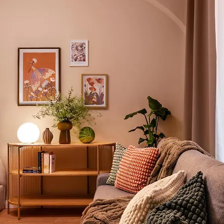 Turnkey I Antonin Dvorak Apartment