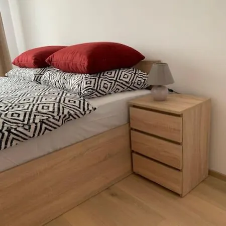 Apartmany 아파트 프라하