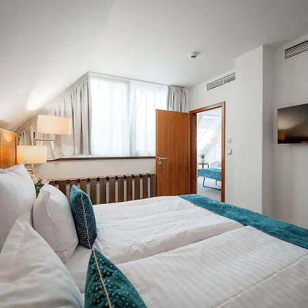 Silenzio Hotel Praha