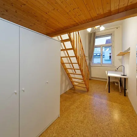 Apartament Lublanska 48