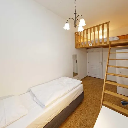 Lublanska 48 Apartament *