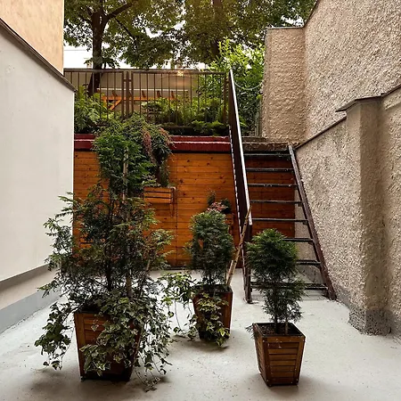 Alfons Boutique Hotel Prague