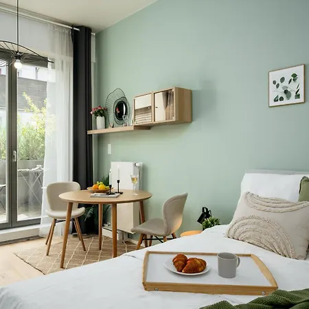Days - Premium W Stunning Terraces - Easy Access Апартаменты *