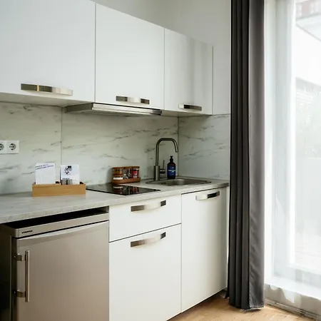 Days - Premium W Stunning Terraces - Easy Access Апартаменты Прага
