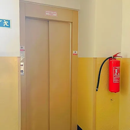 Mezonetovy V Centru