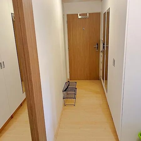 Mezonetovy V Centru Apartment Prague